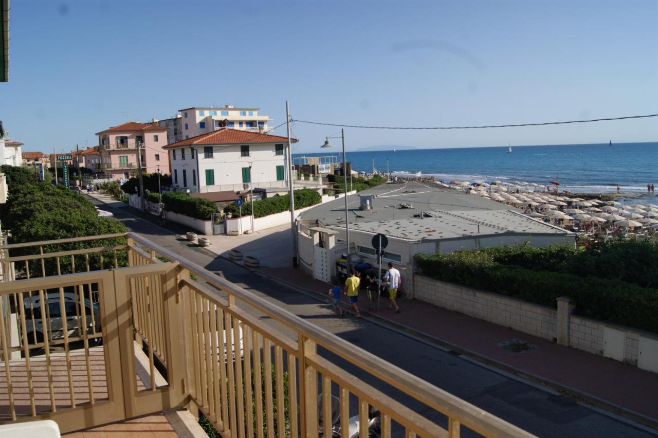 Castiglioncello Blue Nest Apartment Rosignano Solvay Bagian luar foto